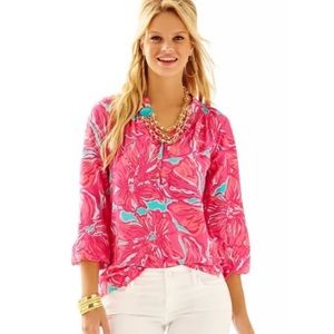Lilly Pulitzer Elsa Top